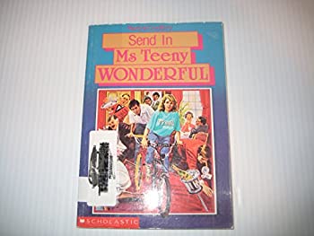 Mass Market Paperback Send in Ms Teeny-Wonderful Book